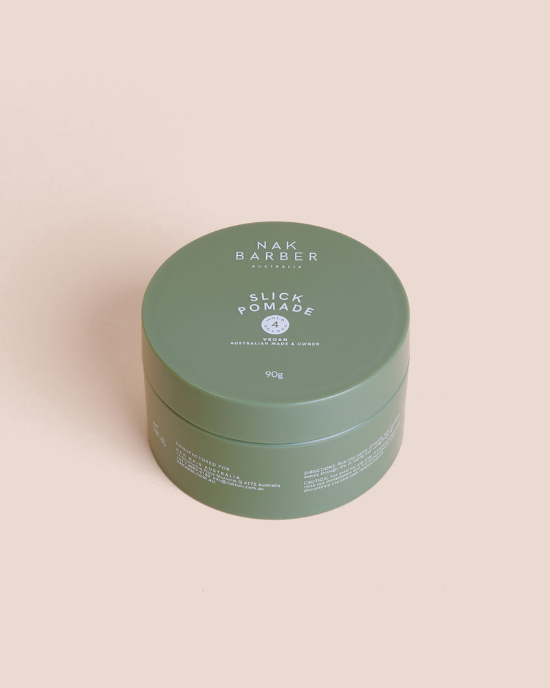 NAK Barber Slick Pomade 90g